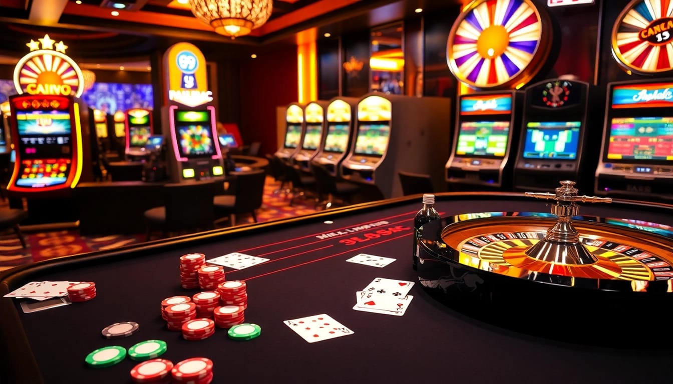 Experience elite gambling strategies at 9phabc with poker chips and engaging casino games.