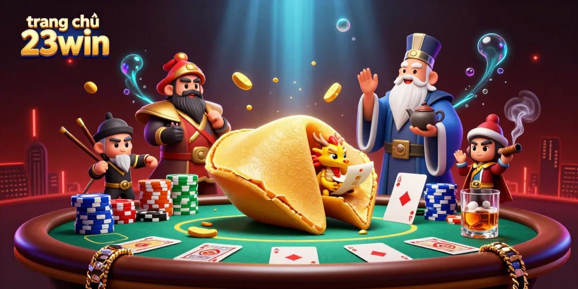 Engage with trang chủ 23win while discovering a vibrant casino scene filled with poker excitement.