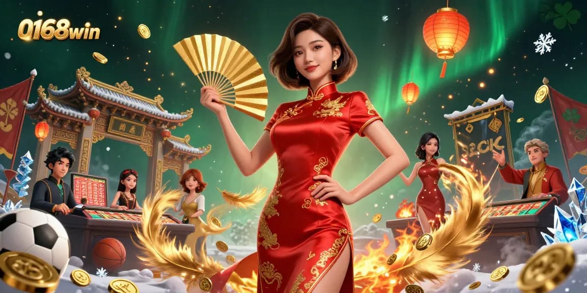 Engage with thrilling sports betting at 0168win, featuring a confident player and vibrant casino ambiance.
