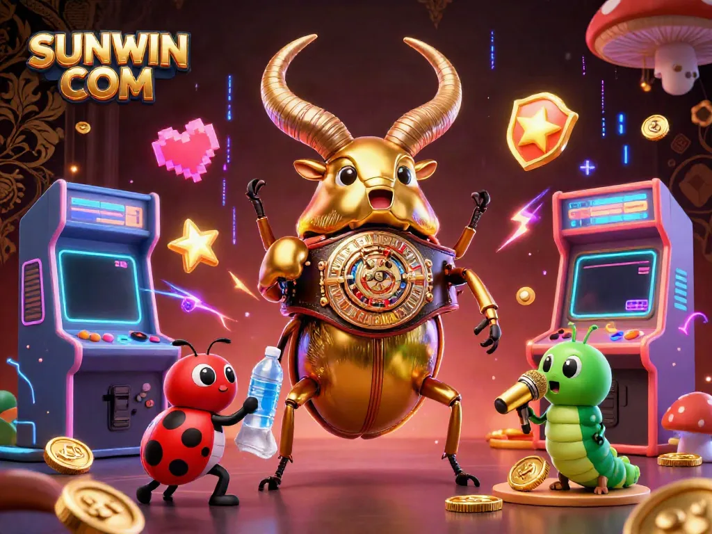 Engage in thrilling betting action at SUNWIN COM with dynamic gaming excitement.