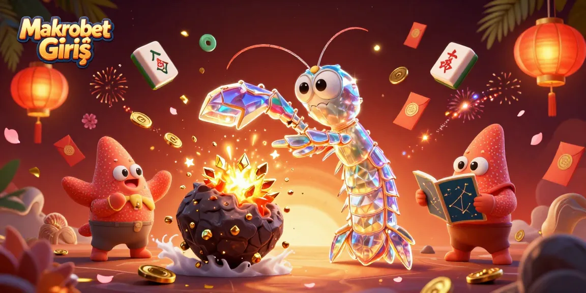 Engage with Makrobet Giriş through dynamic gaming elements and an exhilarating casino theme.