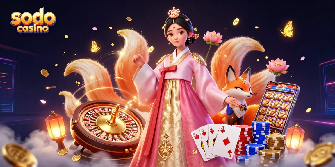 Play and win big at Sodo Casino with immersive gaming experiences and exciting rewards.
