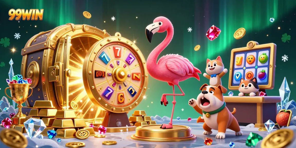 Win exciting prizes with 99WIN's thrilling game show experience and golden rewards.