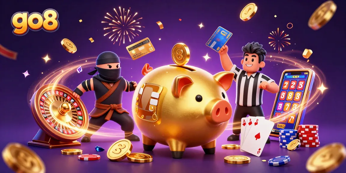 go8 Regrets: What Gamblers Wish They Knew Earlier for Winning Strategies